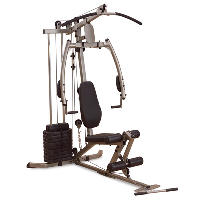 BEST FITNESS® Sportsman's Gym 